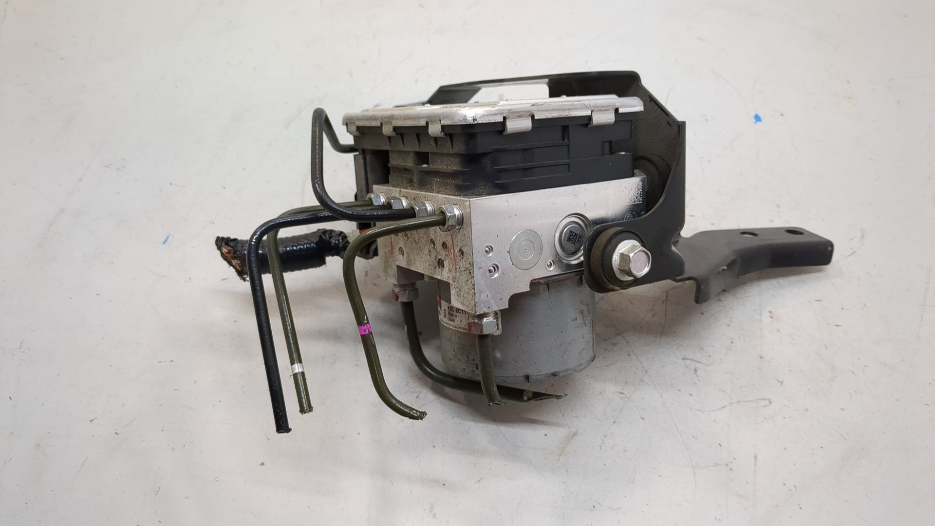 Блок ABS (насос)