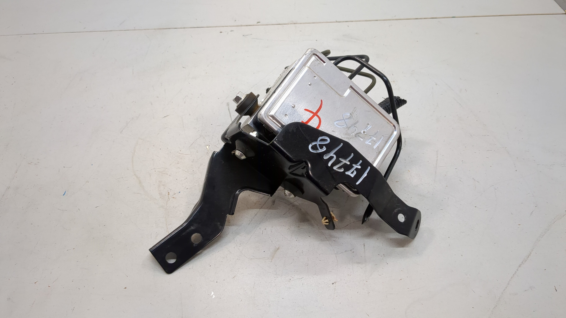 Блок ABS (насос)