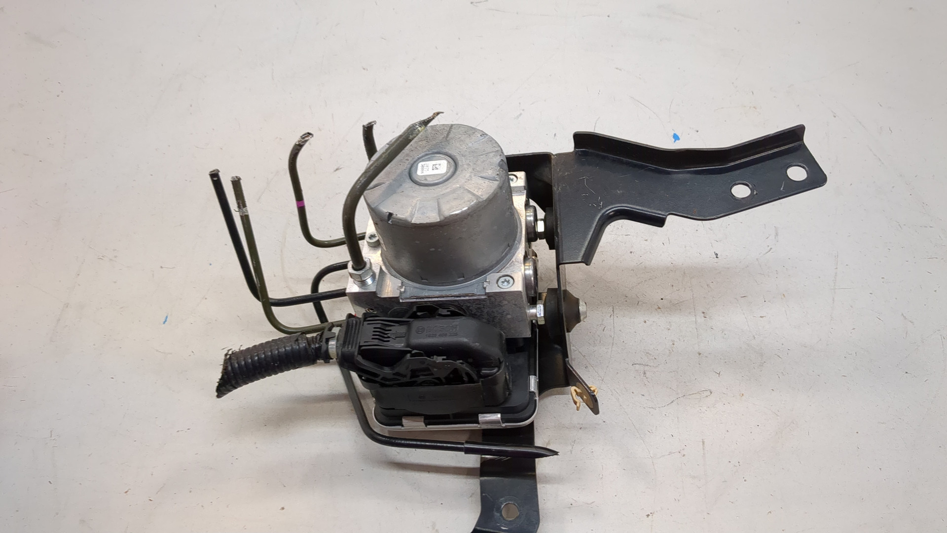 Блок ABS (насос)