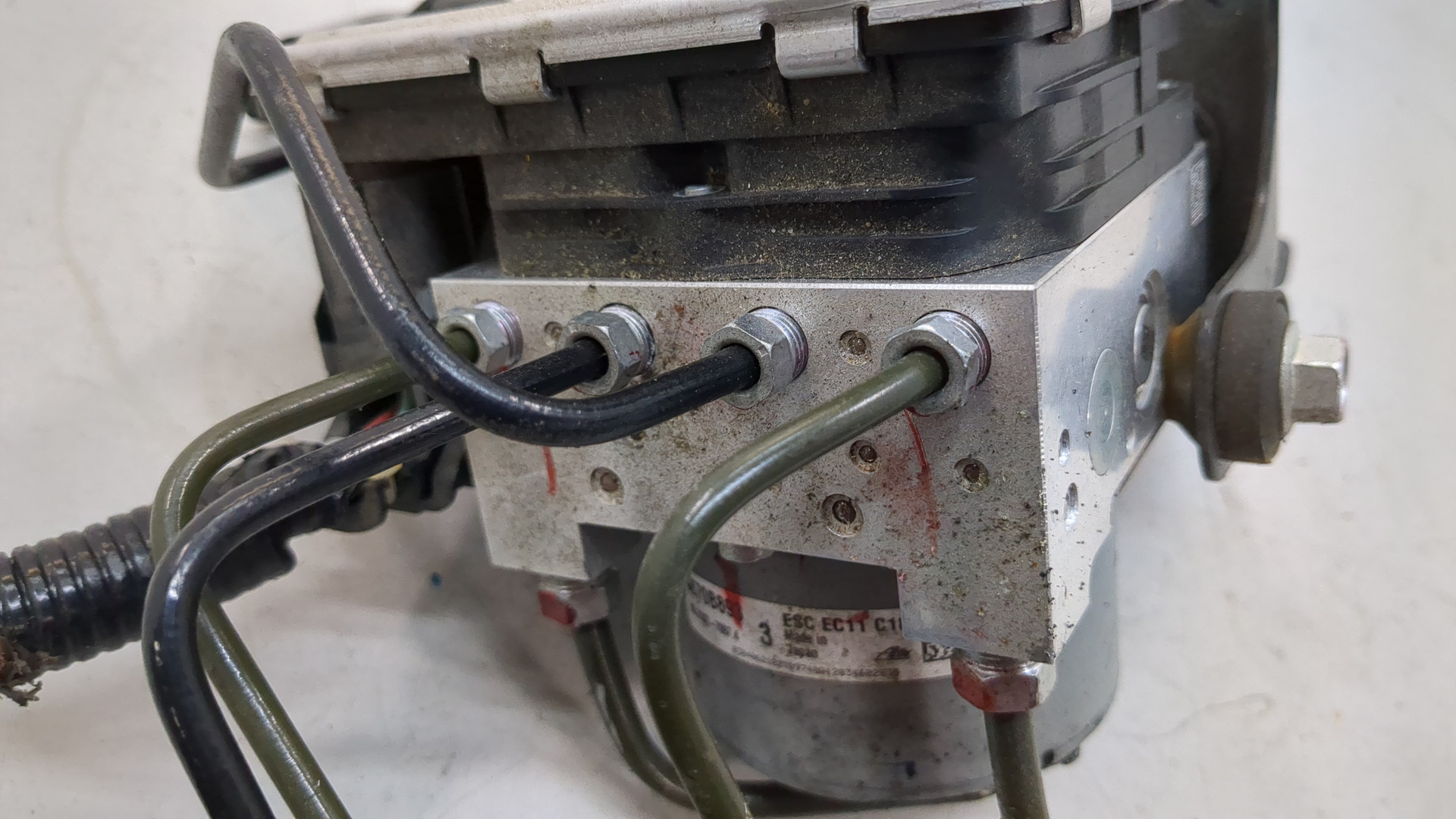 Блок ABS (насос)