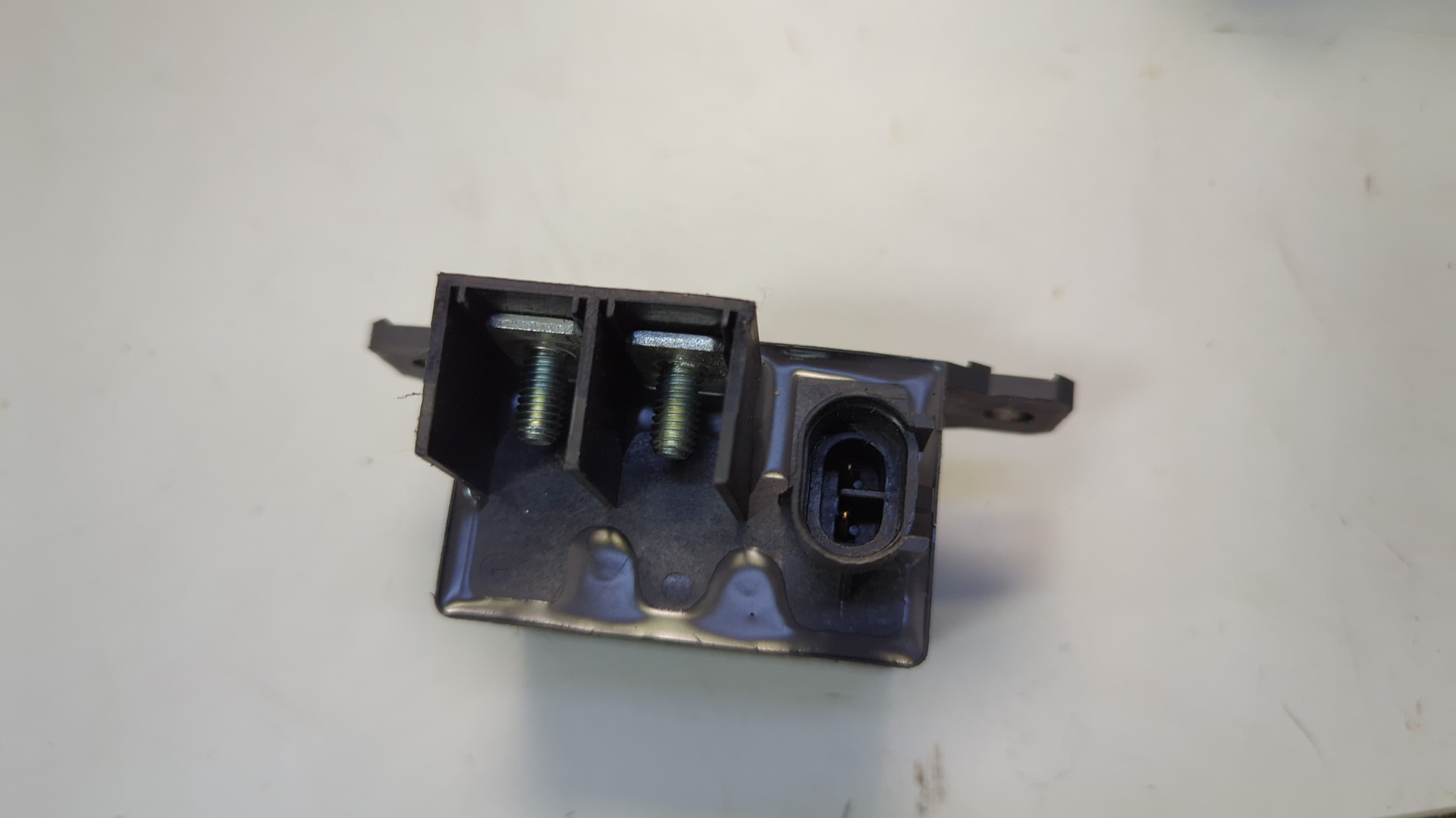 Реле вентилятора радиатора