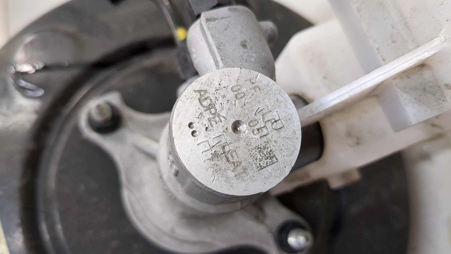 Цилиндр тормозной главный