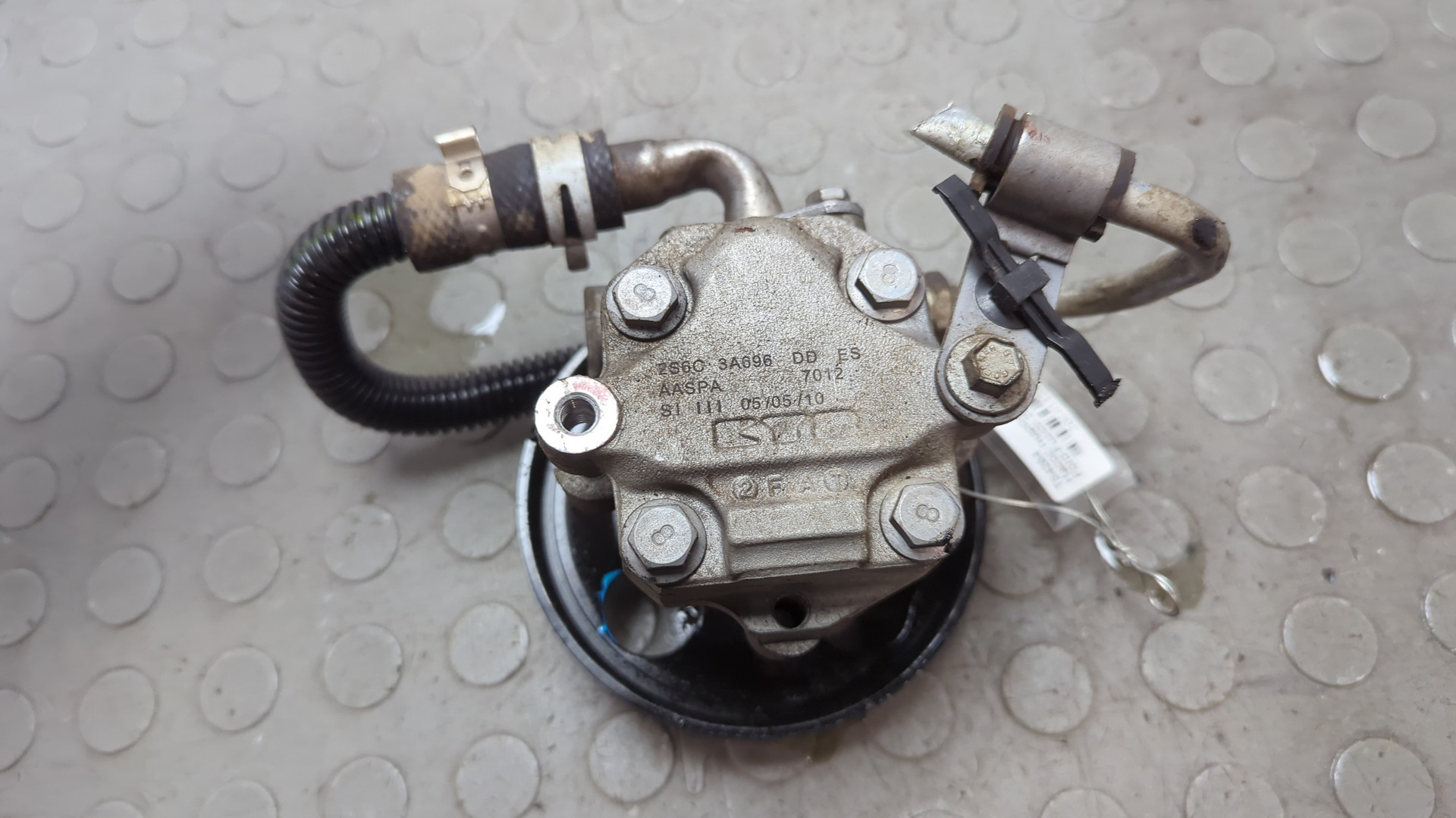 Насос ГУР (гидроусилитель руля)