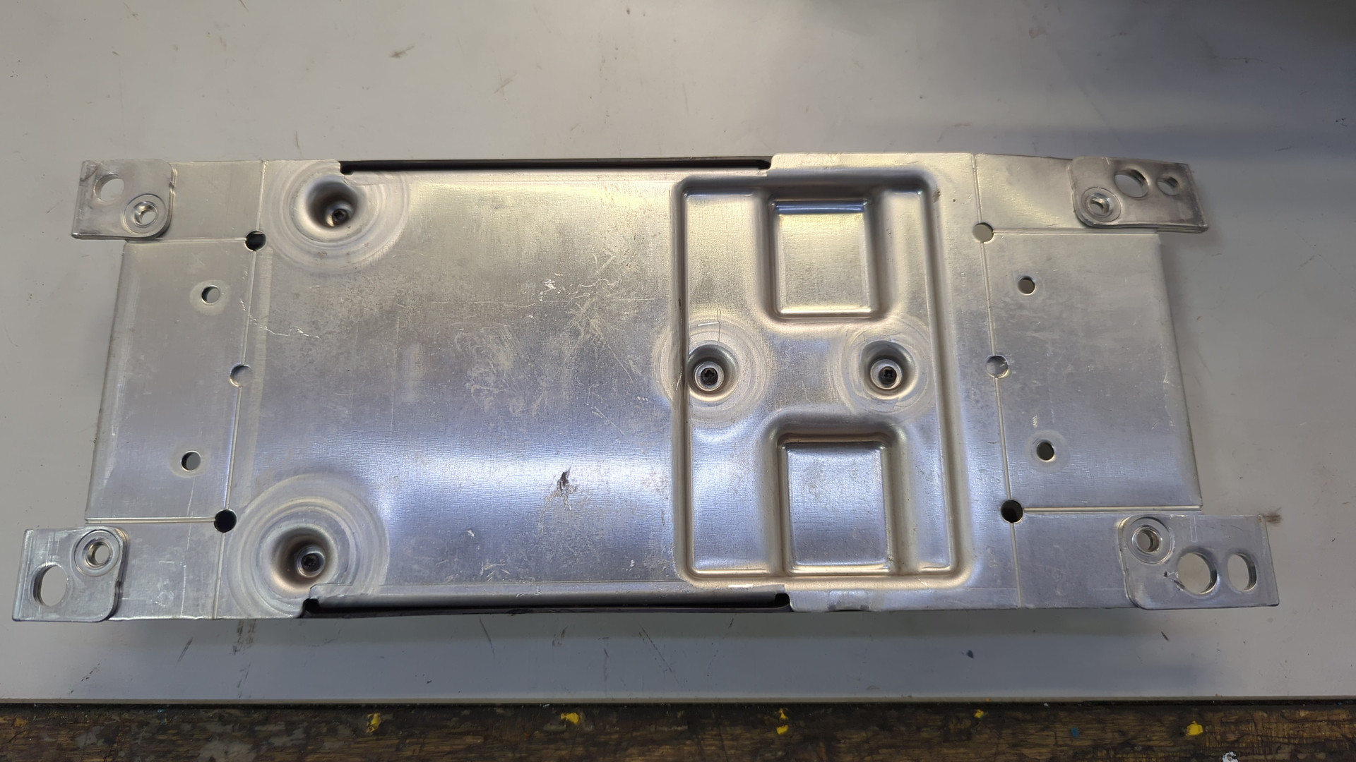 Блок электронный