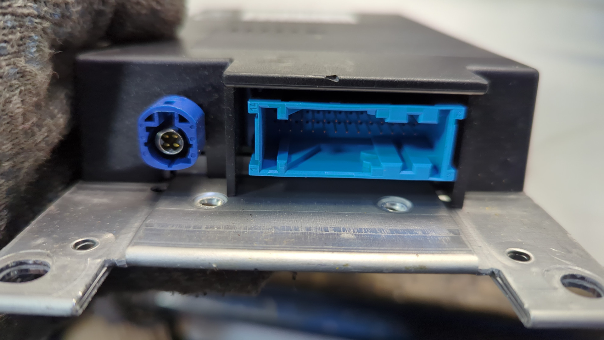 Блок электронный