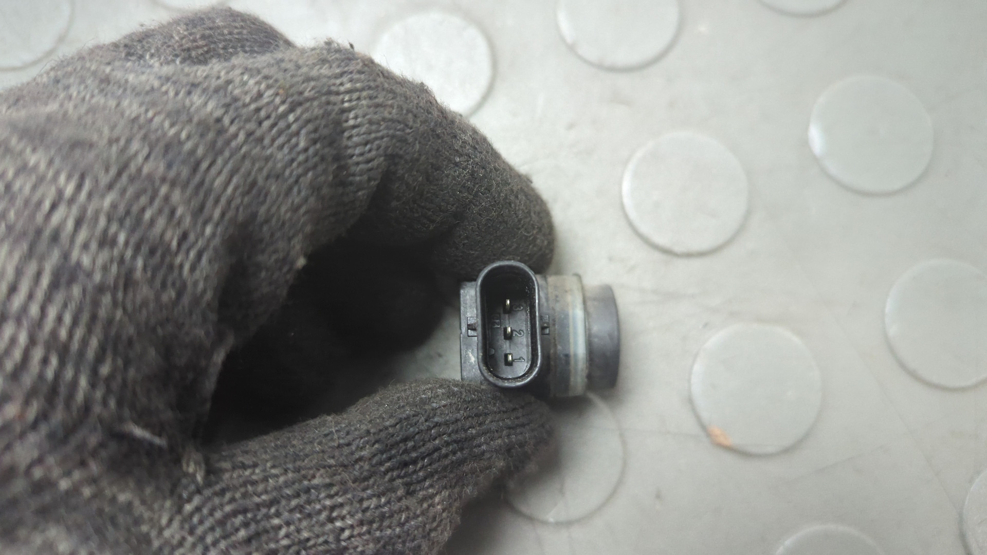 Датчик парковки