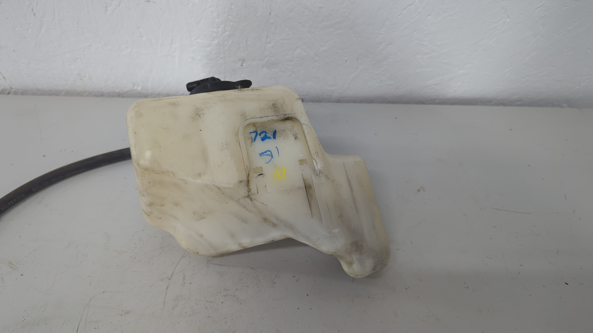 Бачок расширительный