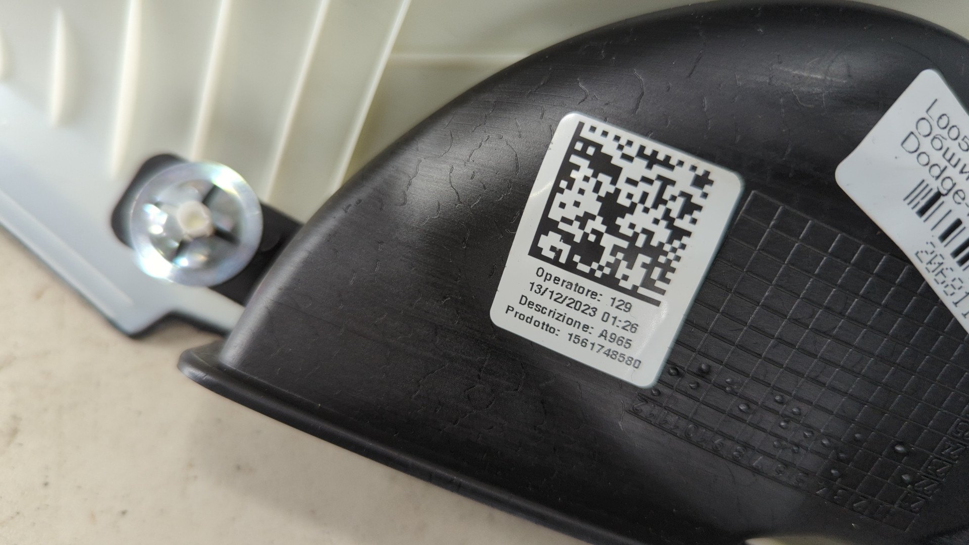 Обшивка стойки