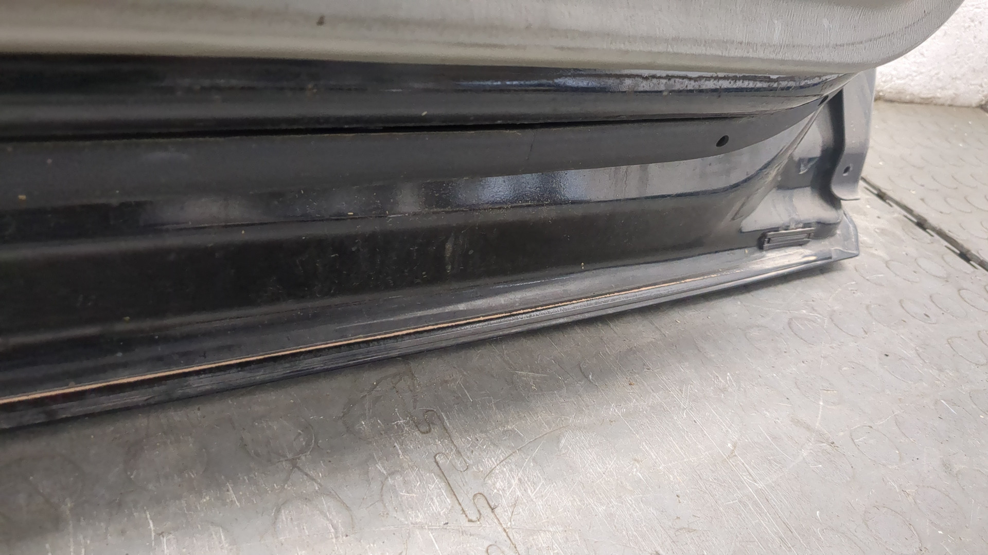 Дверь передняя левая