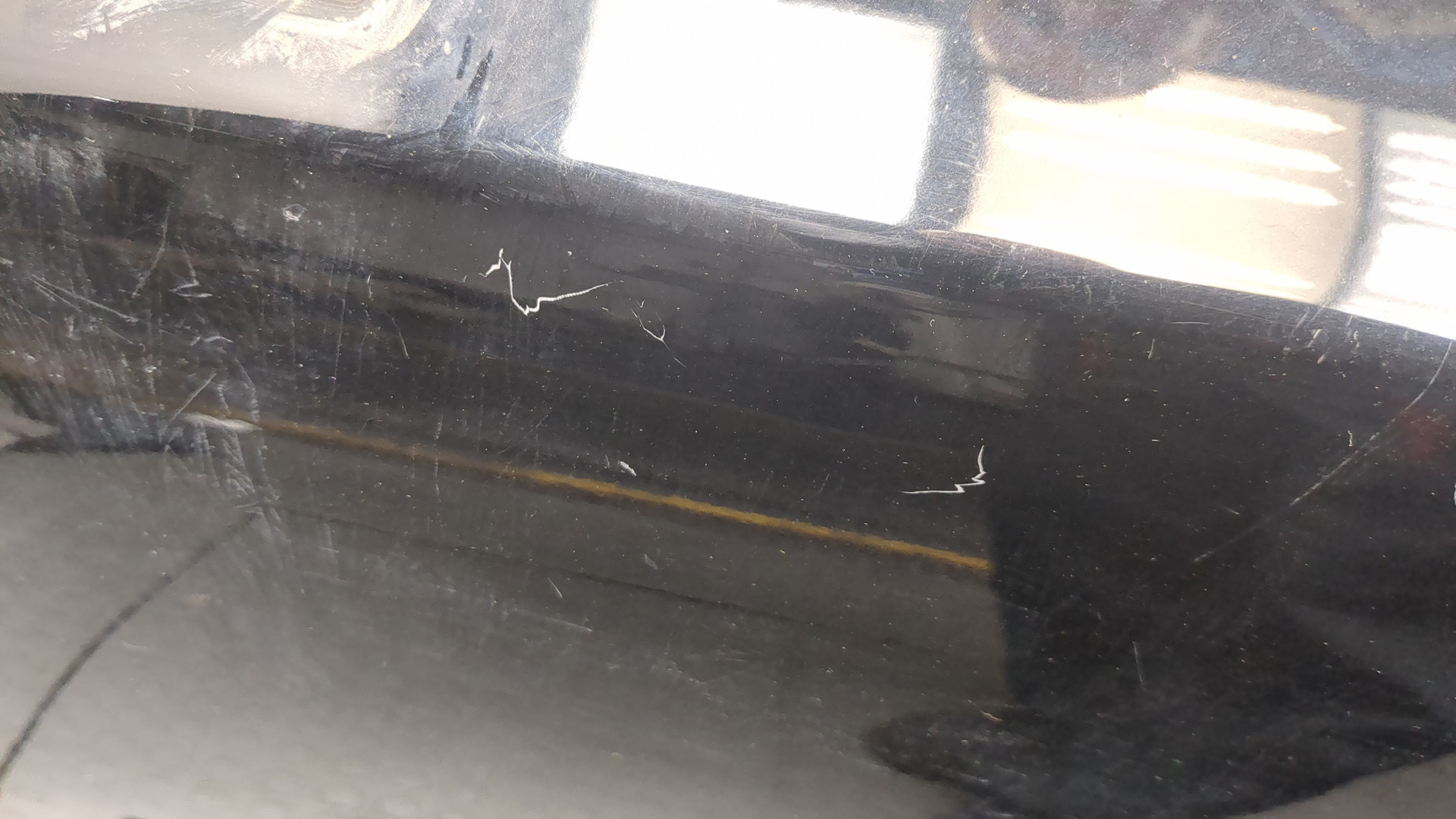 Дверь передняя левая