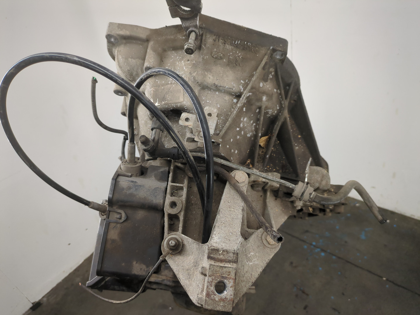 МКПП (механическая коробка переключения передач)