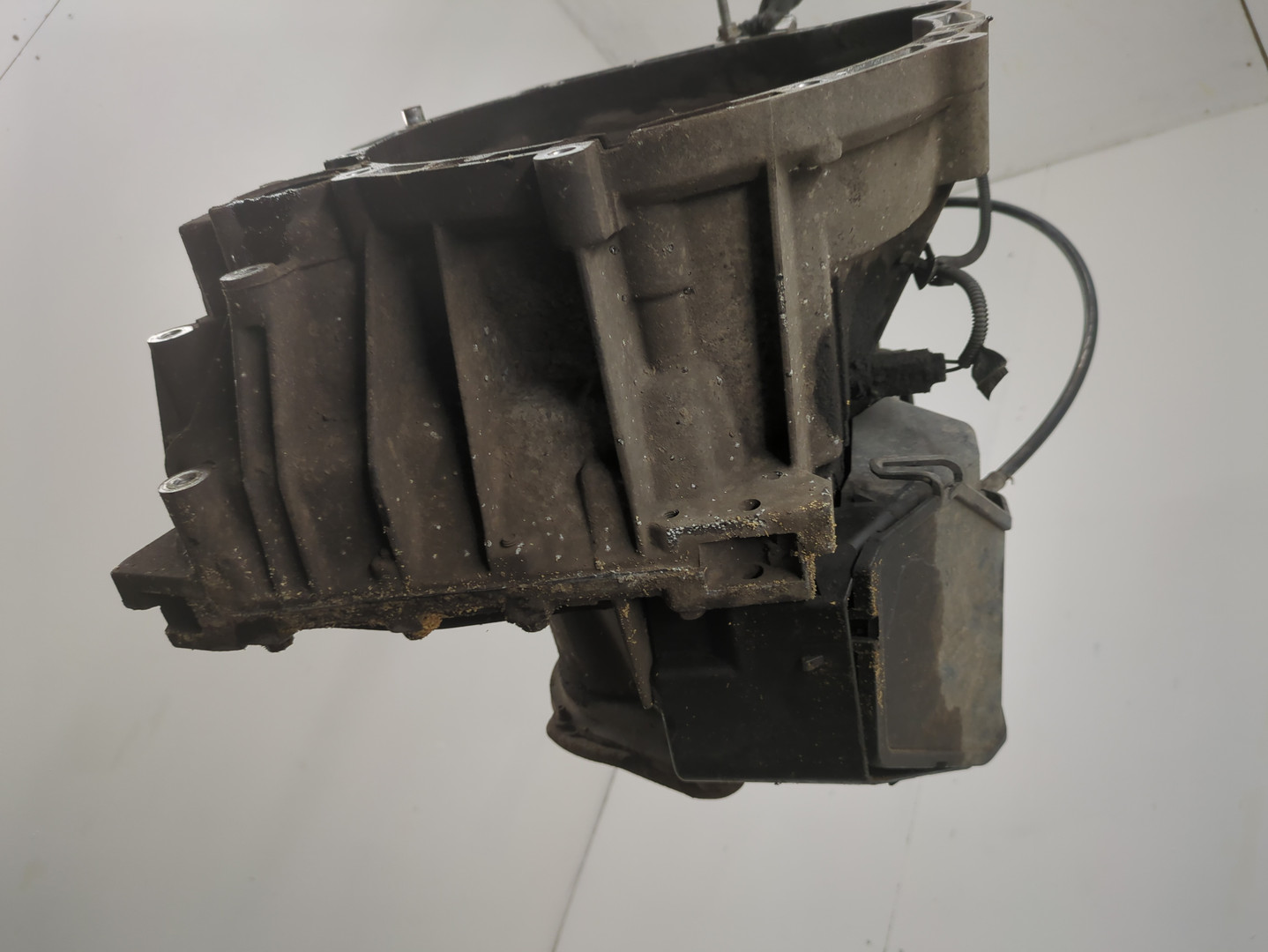 МКПП (механическая коробка переключения передач)