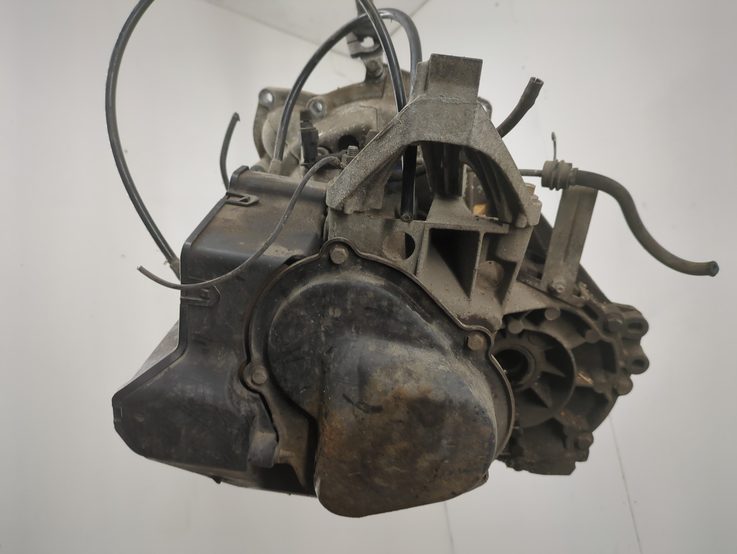 МКПП (механическая коробка переключения передач)