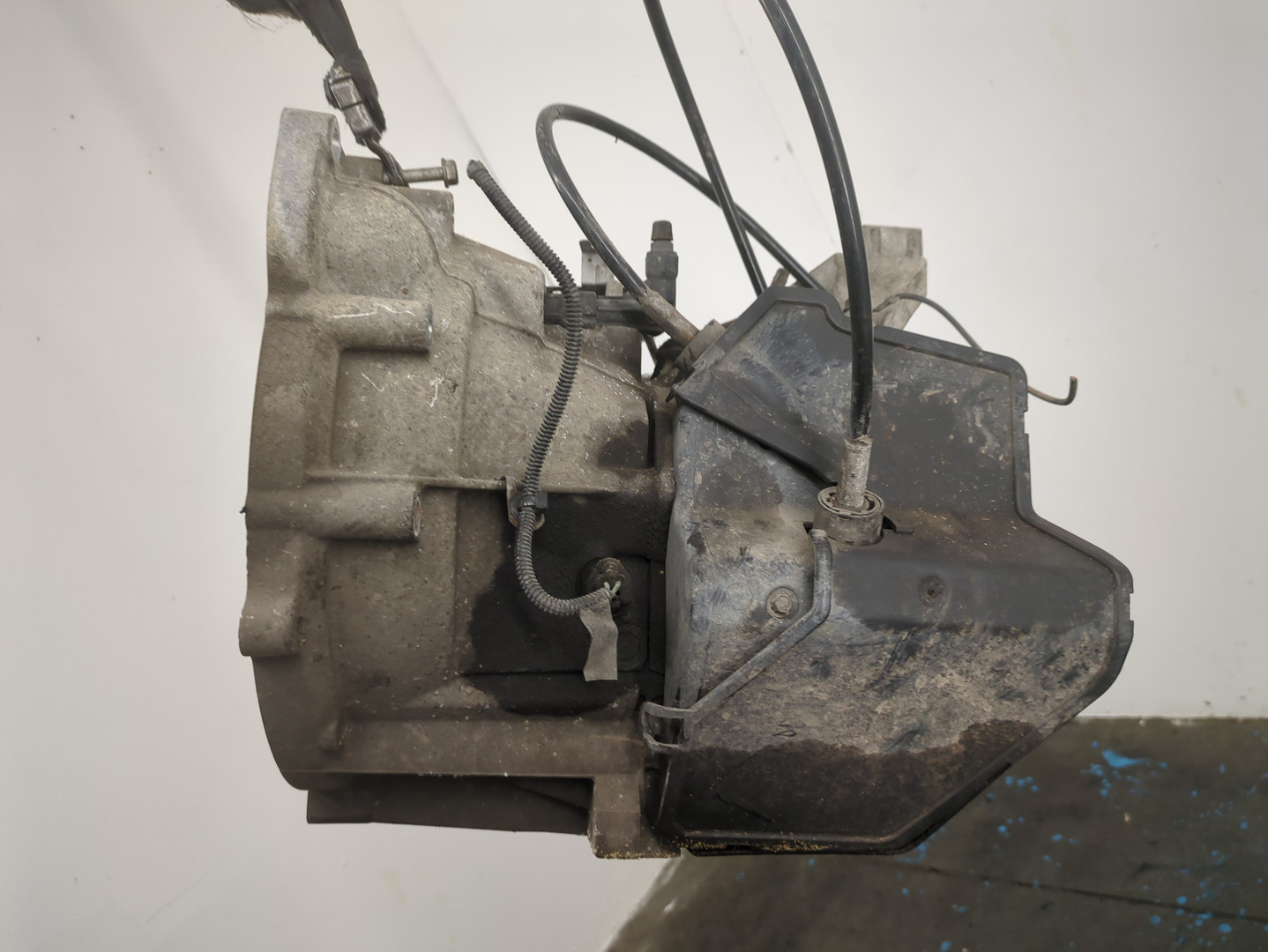 МКПП (механическая коробка переключения передач)