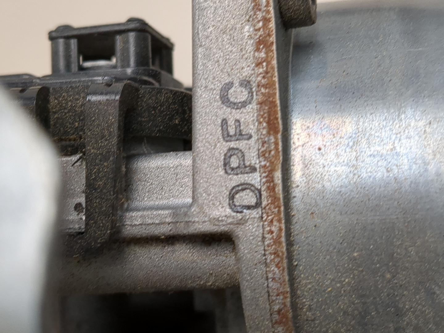 Трапеция стеклоочистителей