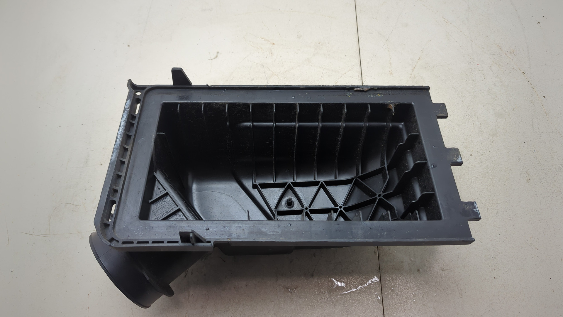 Корпус воздушного фильтра