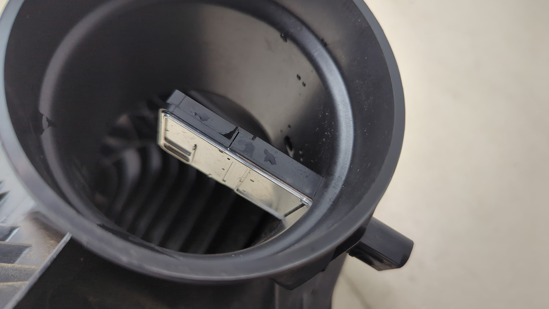 Корпус воздушного фильтра