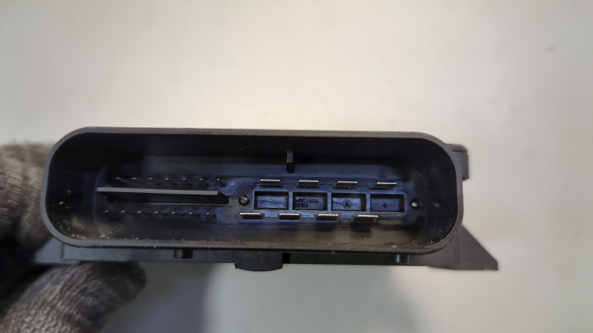 Блок управления парковочным тормозом