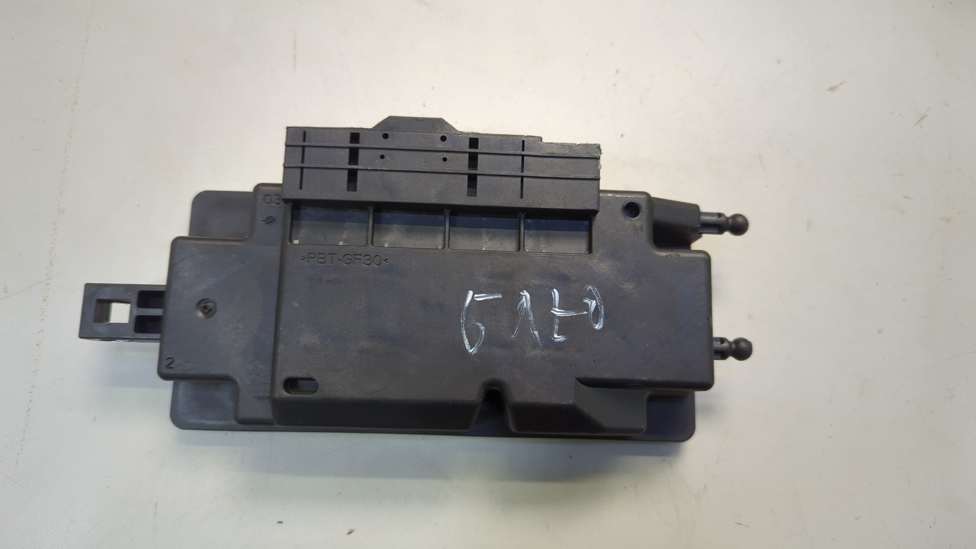 Блок управления подушек безопасности (AIR BAG)