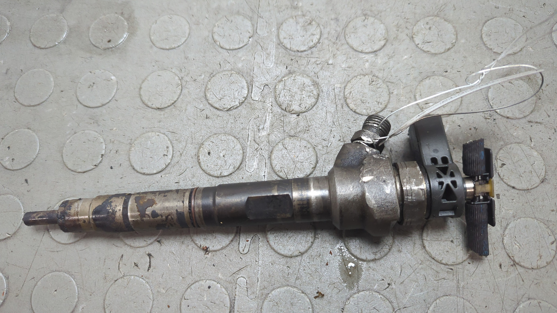 Форсунка дизельная электрическая