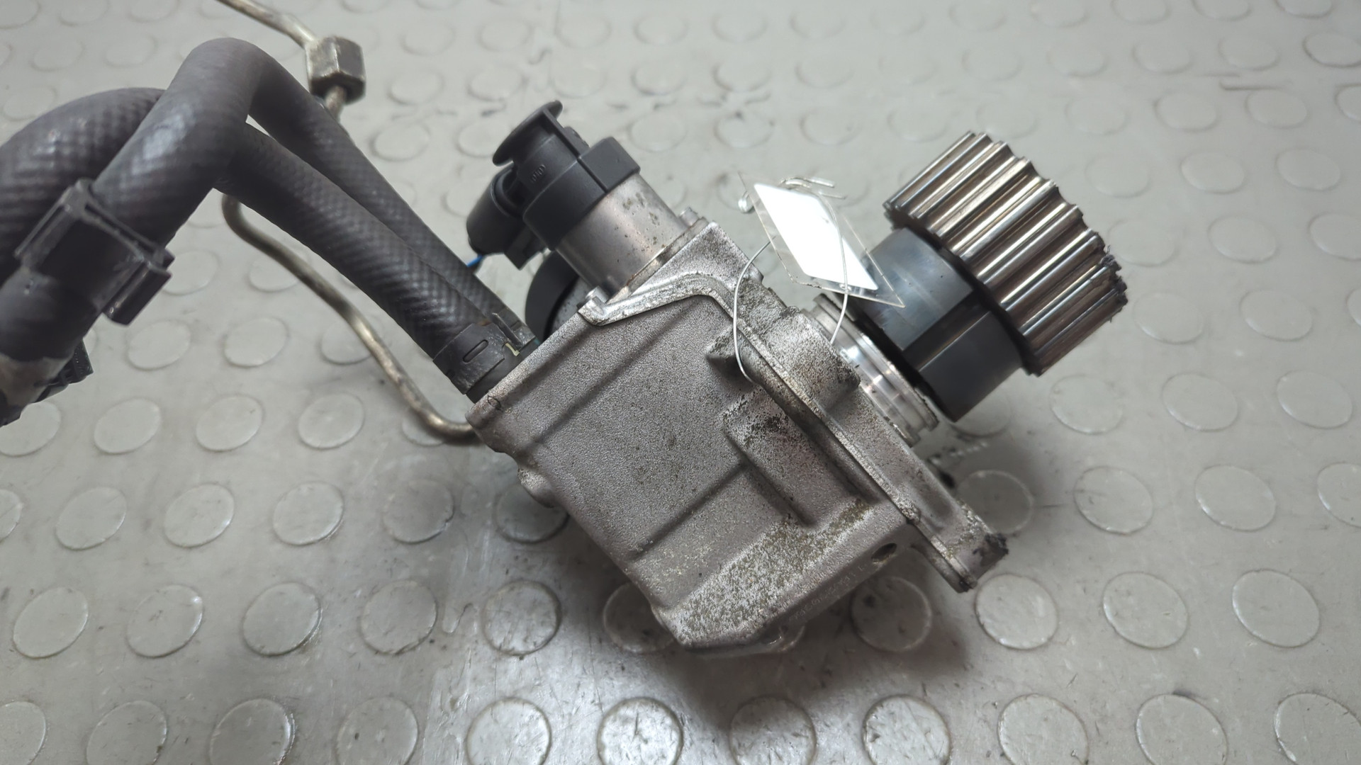 ТНВД (Топливный насос высокого давления)