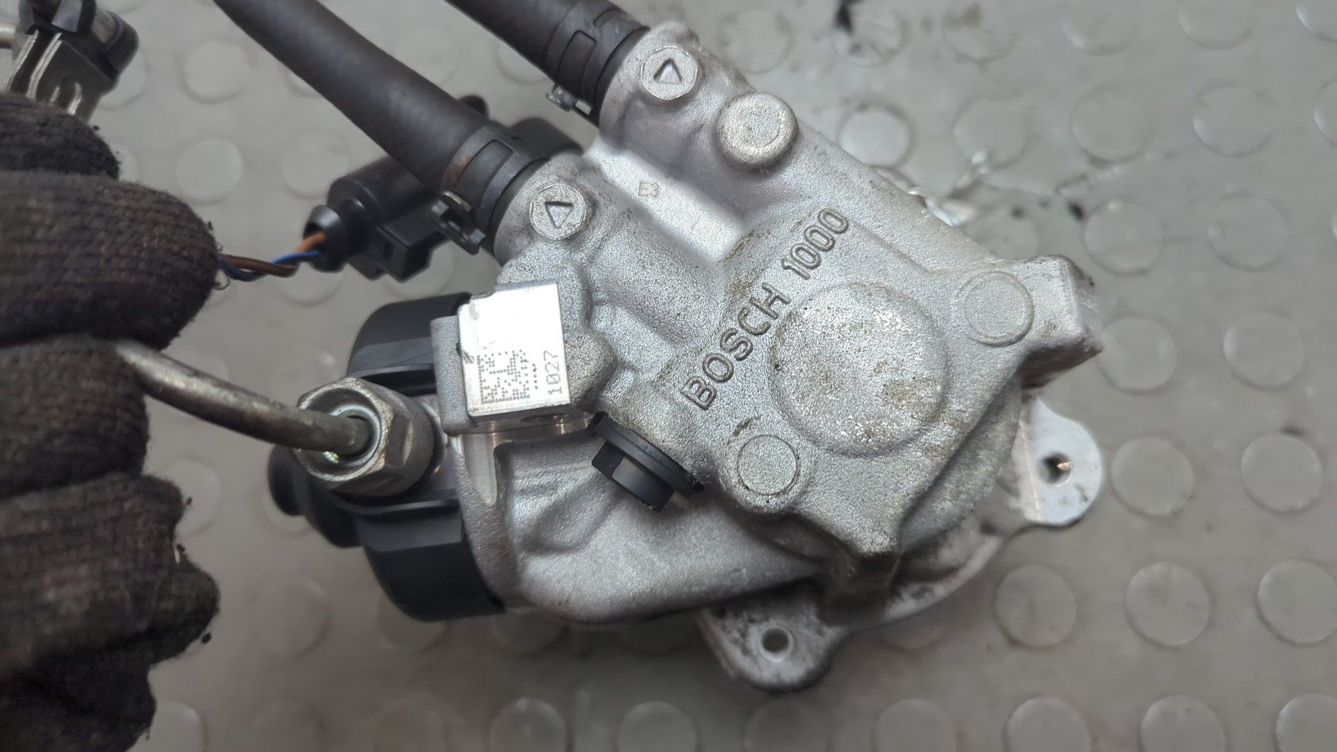 ТНВД (Топливный насос высокого давления)