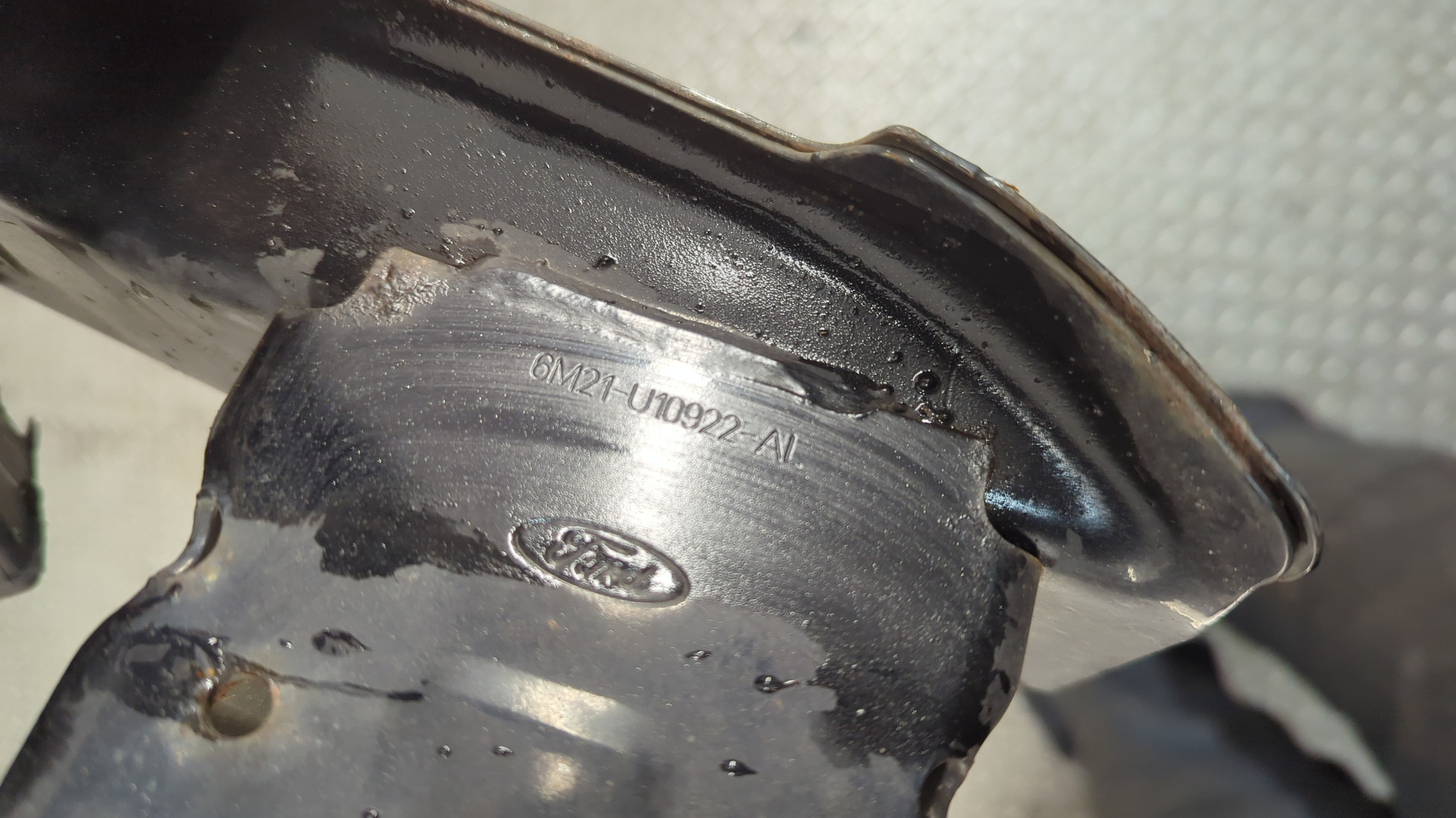 Панель передняя (телевизор)