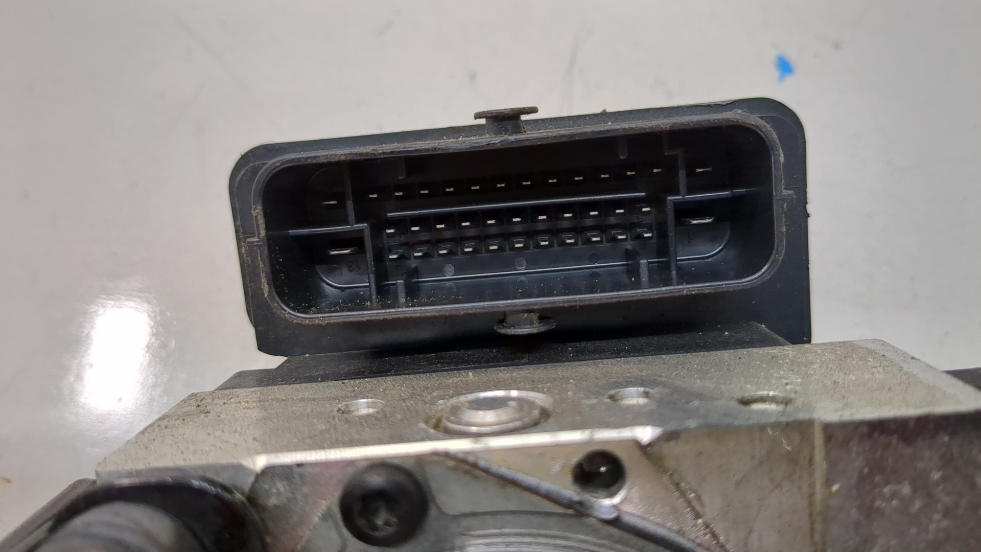 Блок ABS (насос)