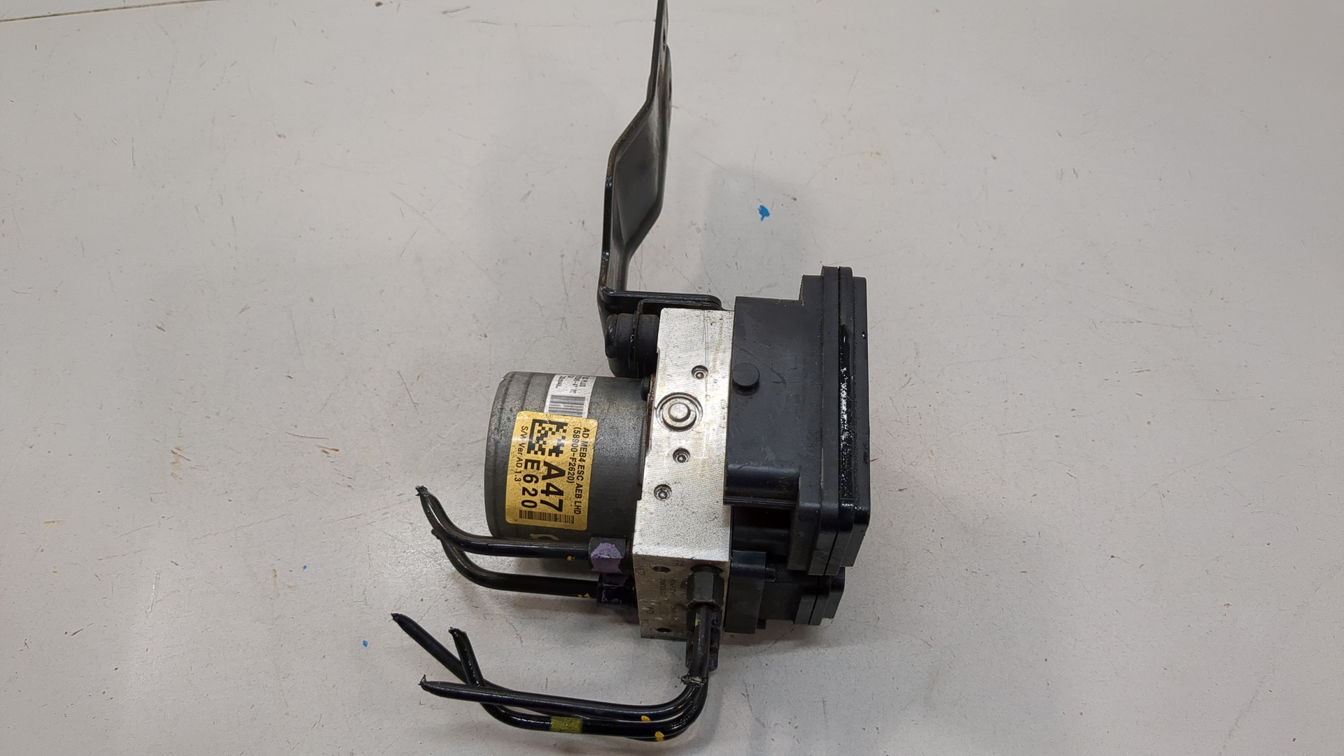 Блок ABS (насос)