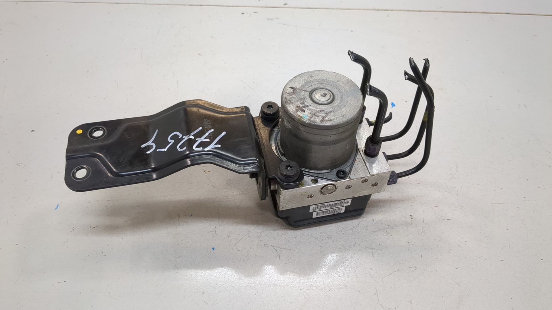 Блок ABS (насос)