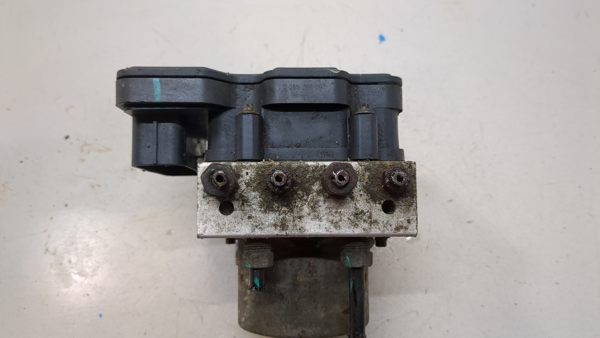 Блок ABS (насос)