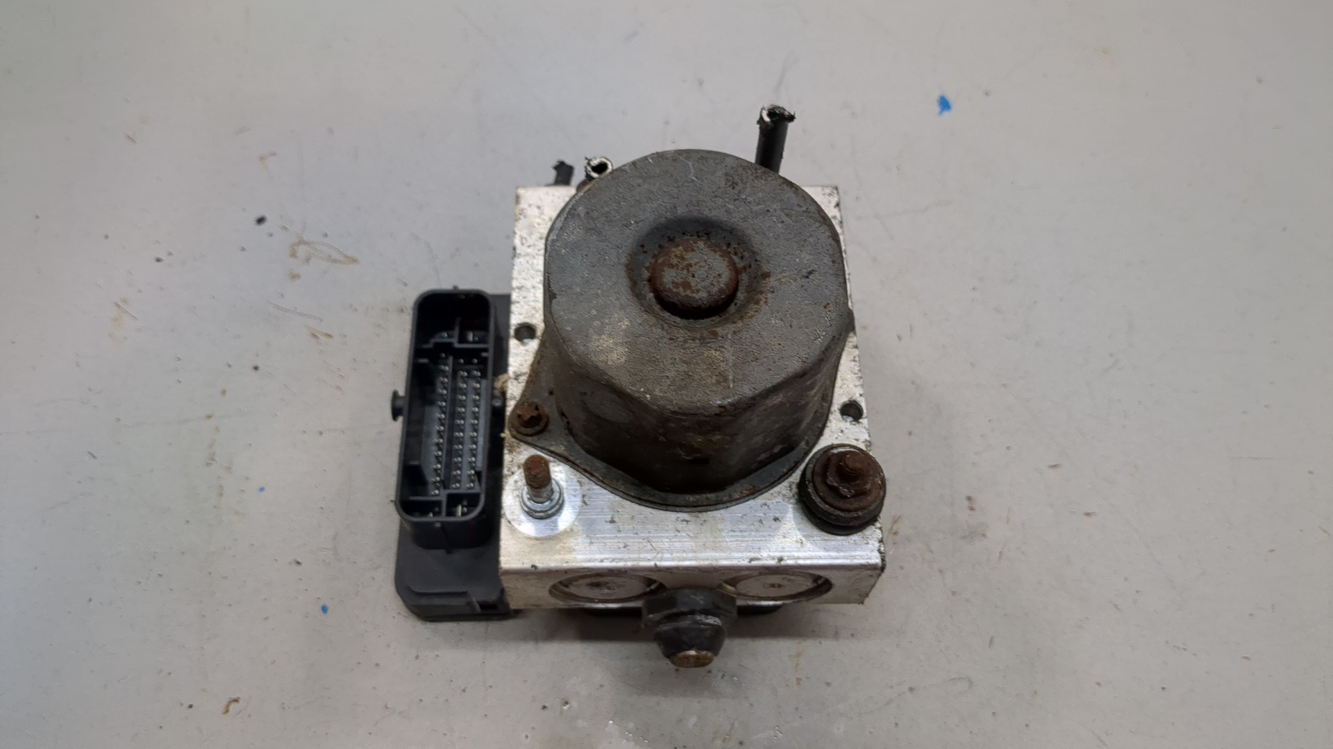 Блок ABS (насос)