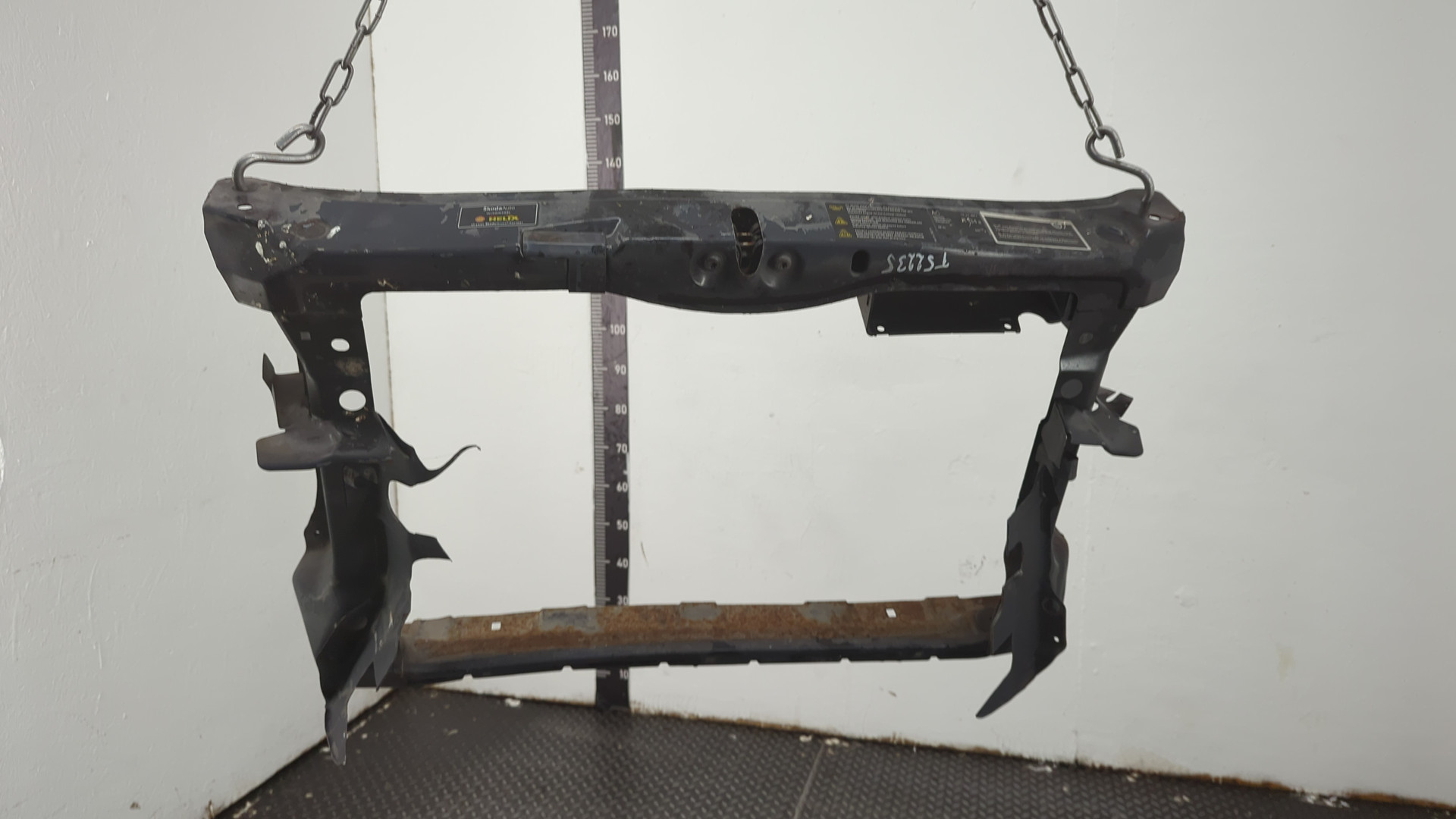 Панель передняя (телевизор)