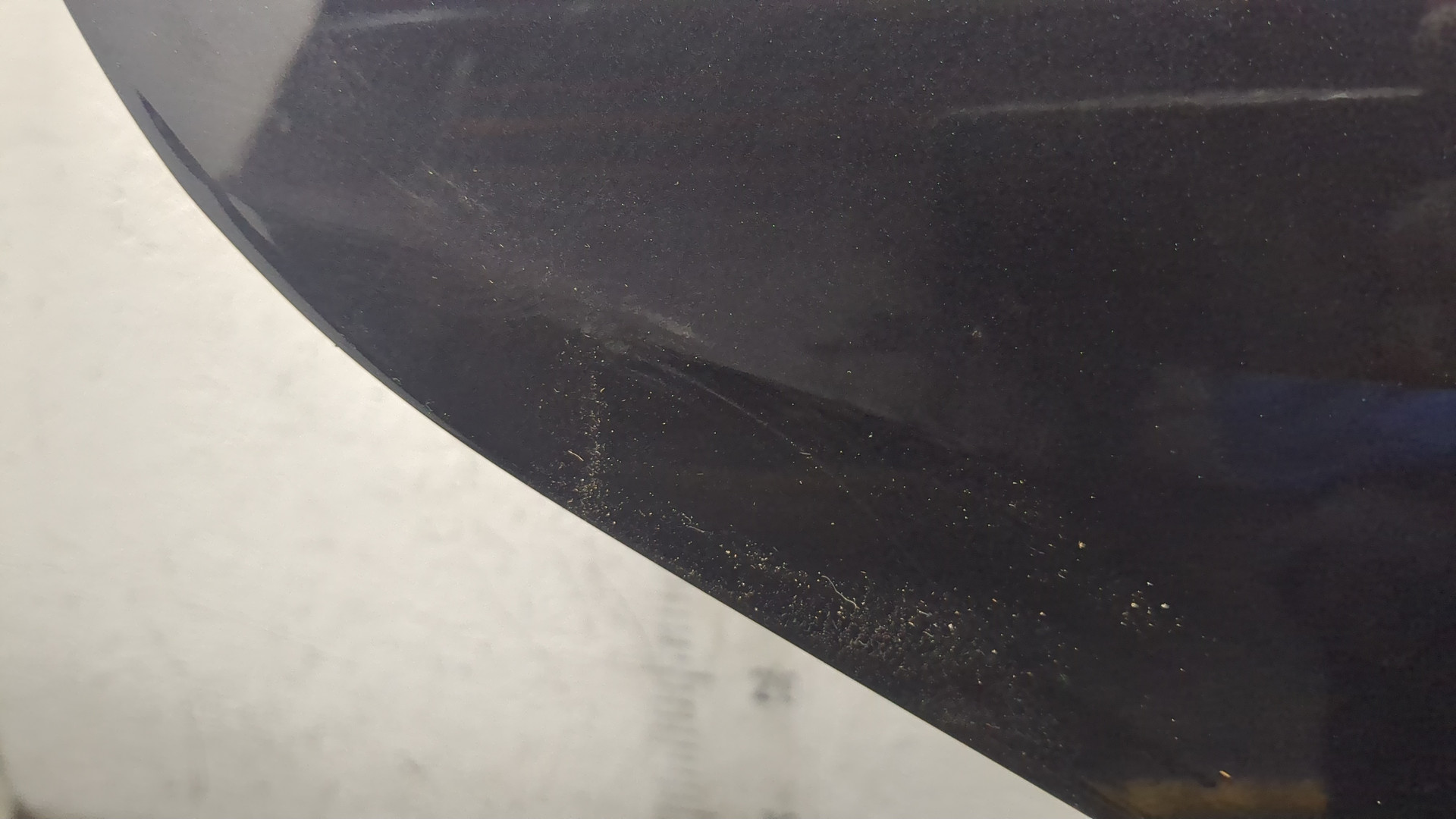 Дверь задняя правая