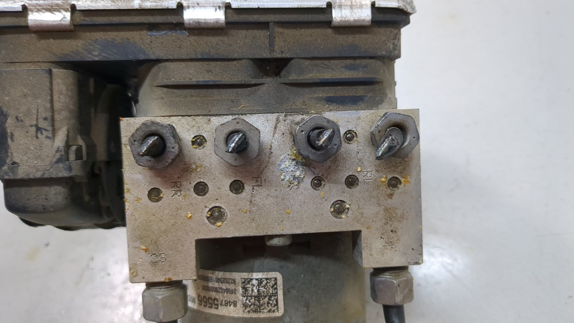 Блок ABS (насос)