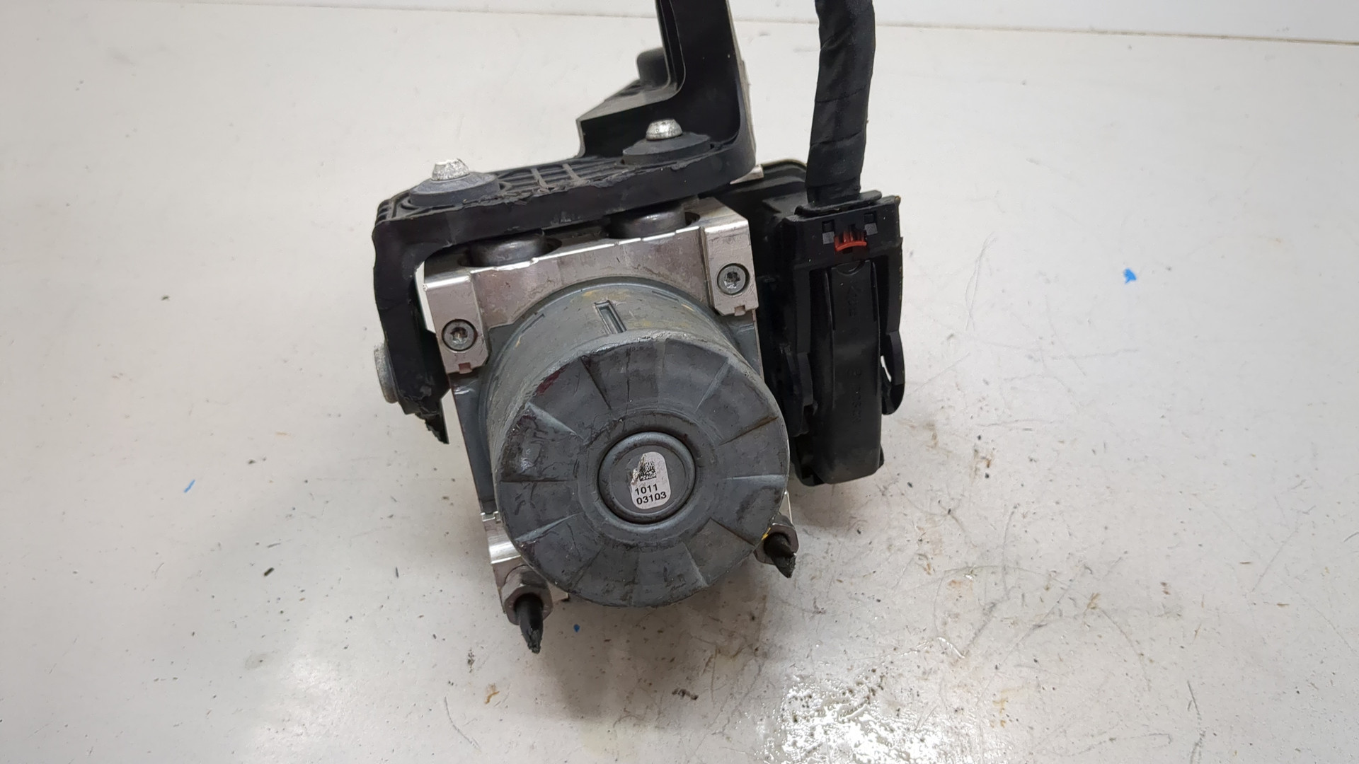 Блок ABS (насос)