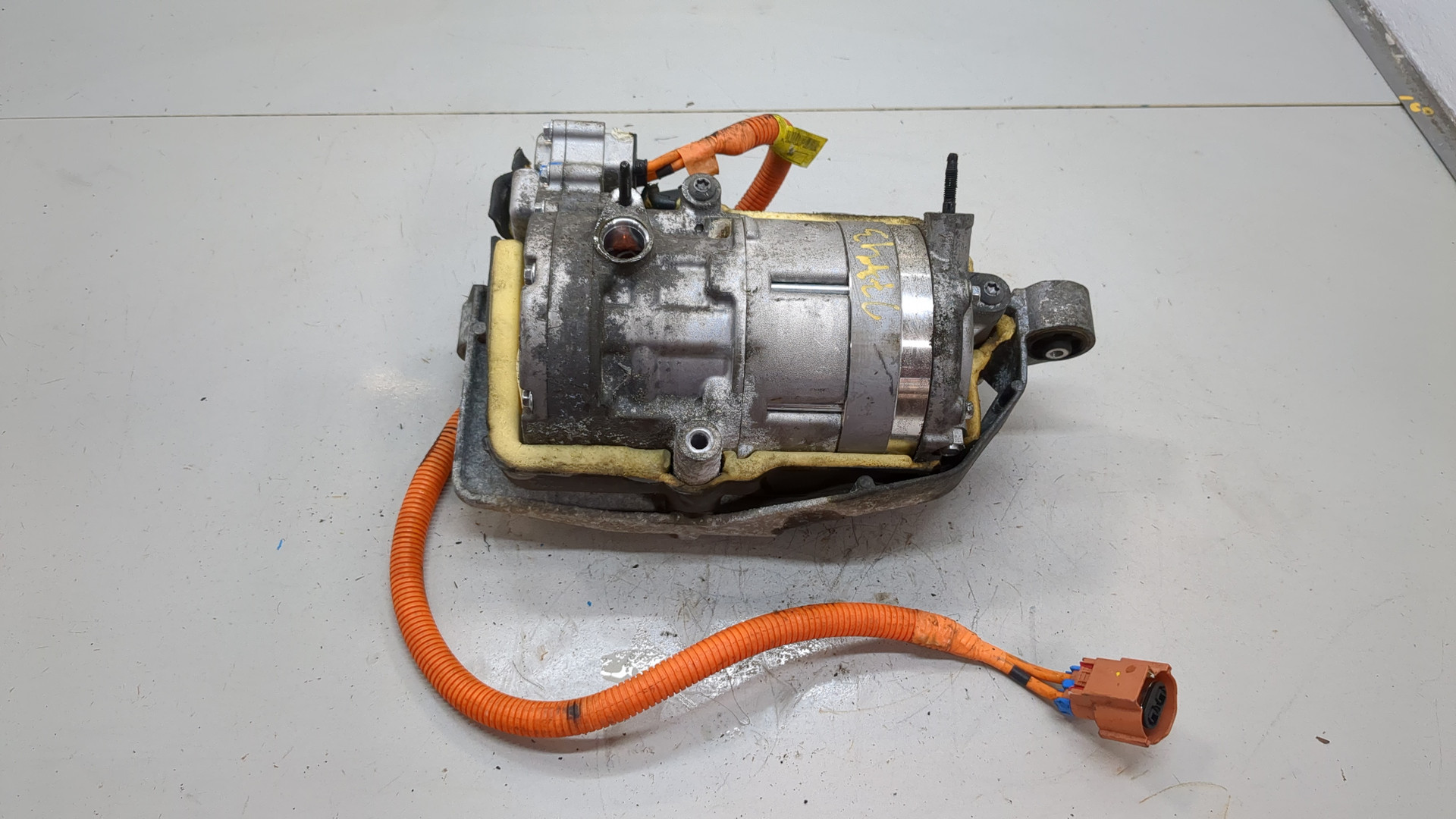 Компрессор кондиционера