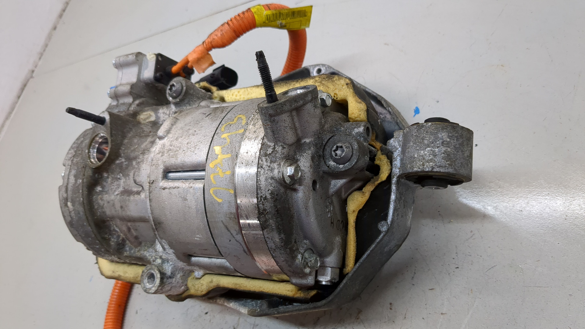 Компрессор кондиционера