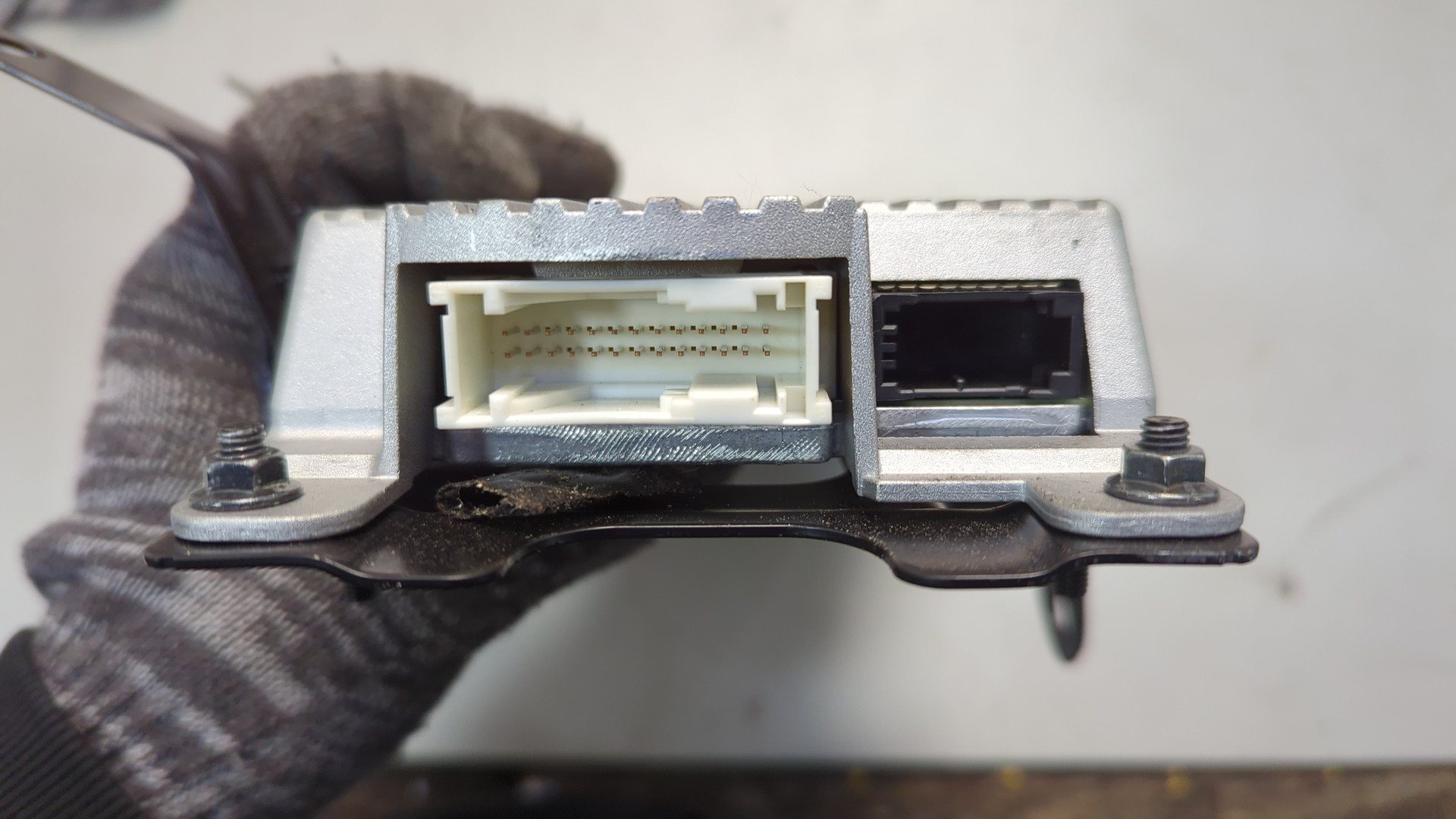 Усилитель акустической системы