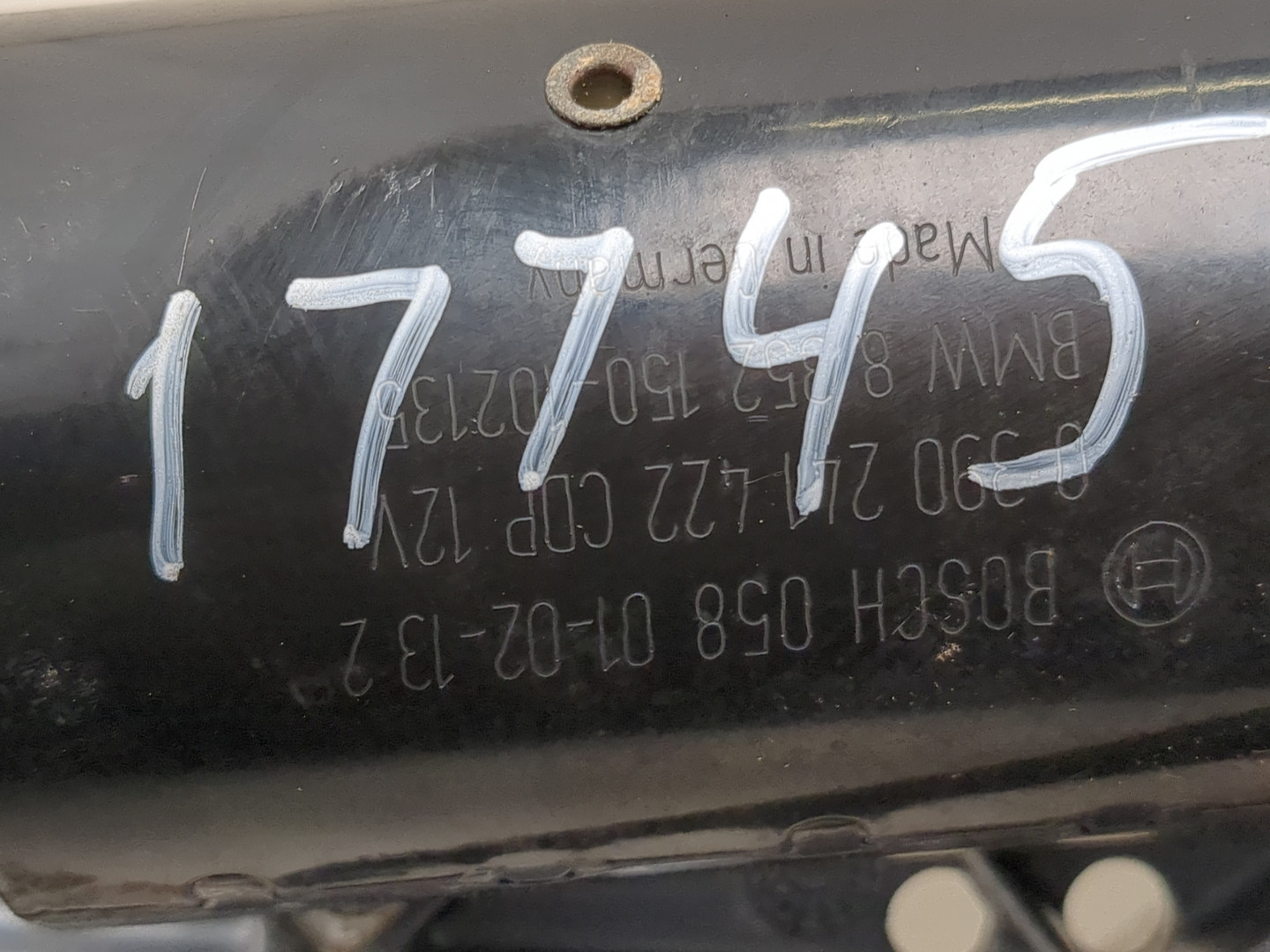 Трапеция стеклоочистителей