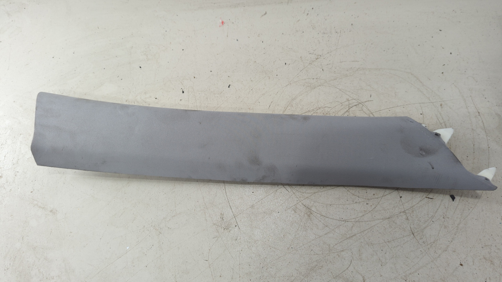 Обшивка стойки