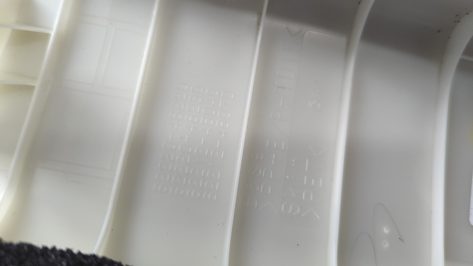 Обшивка стойки