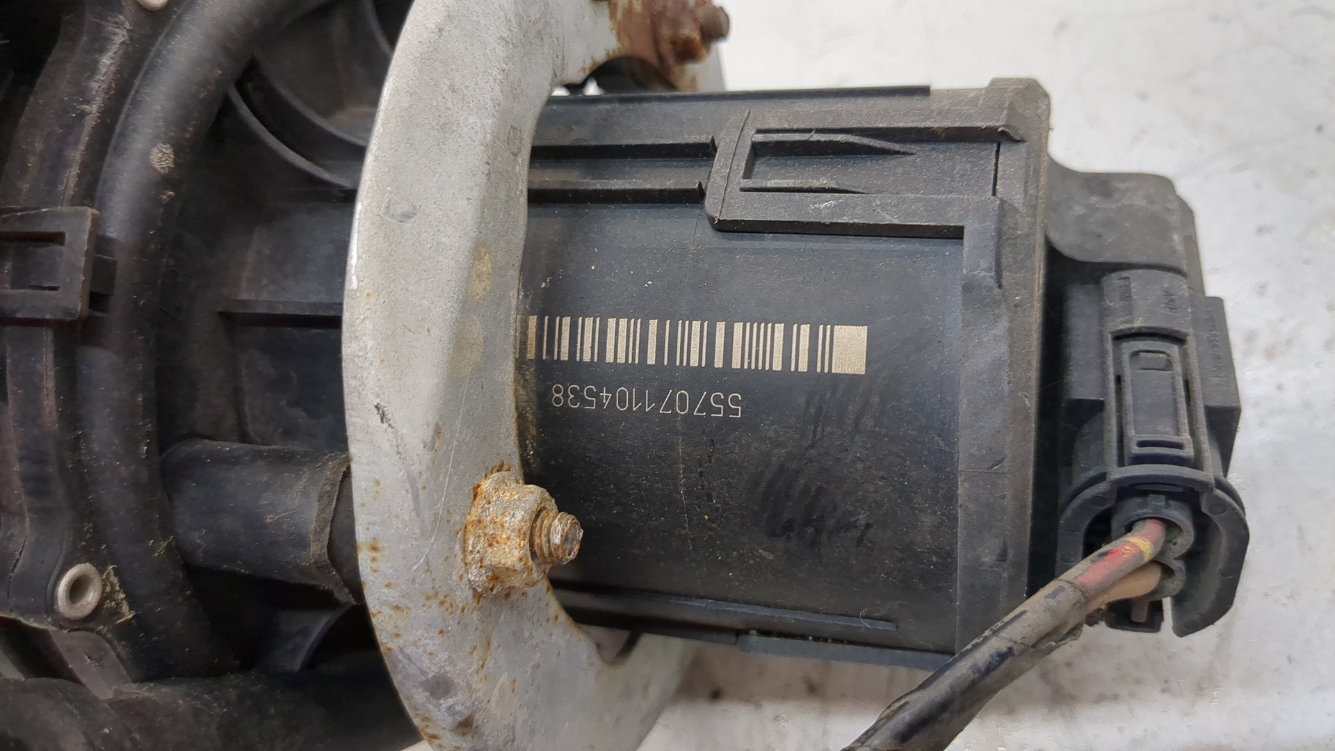 Насос воздушный