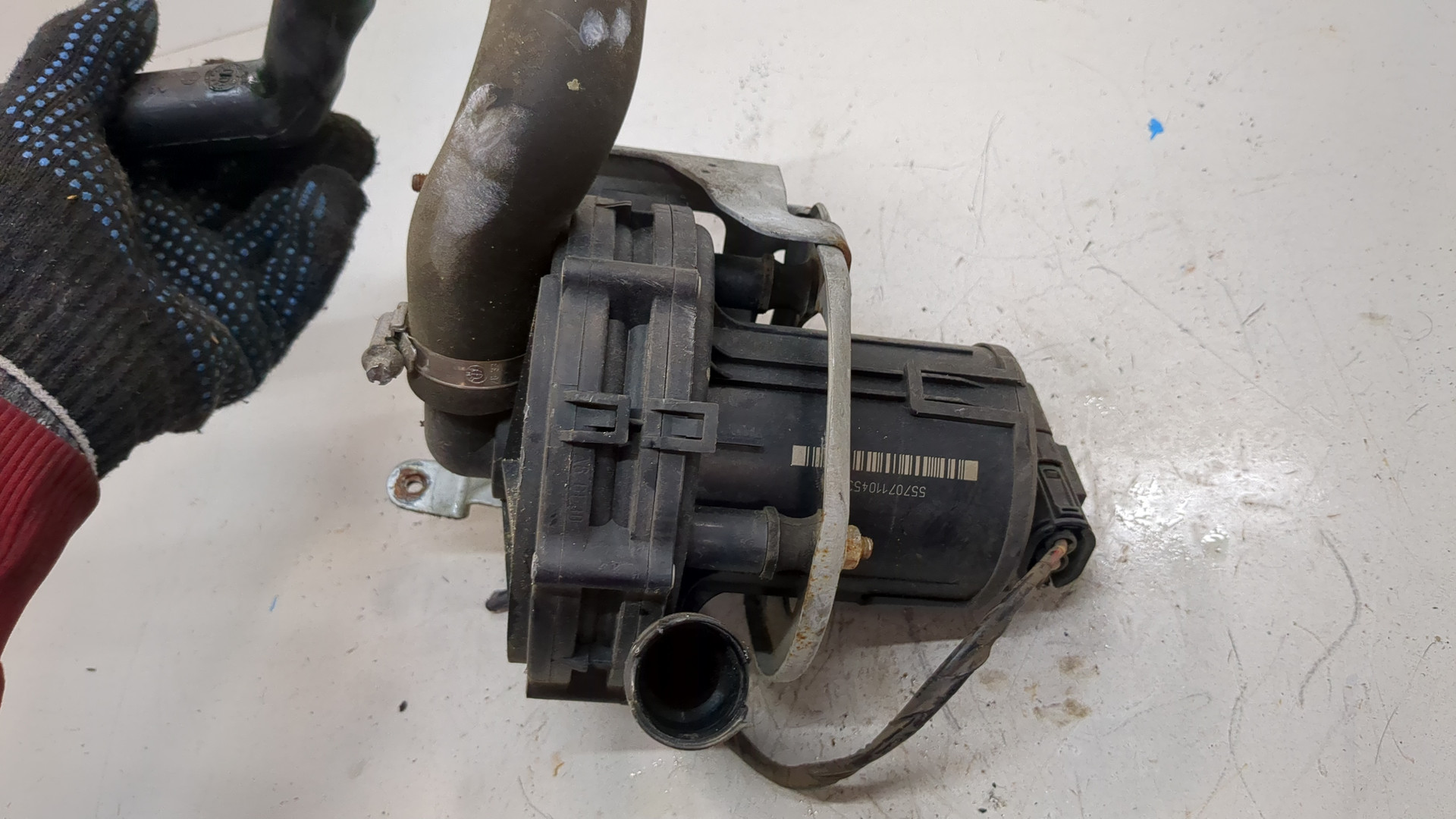 Насос воздушный