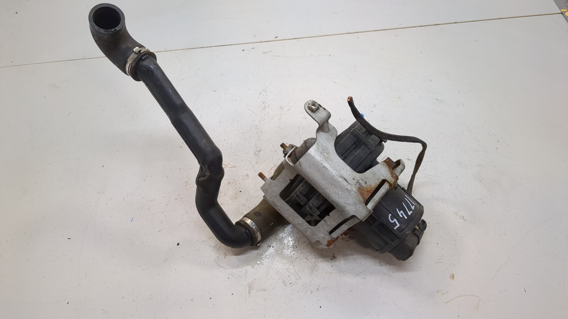 Насос воздушный