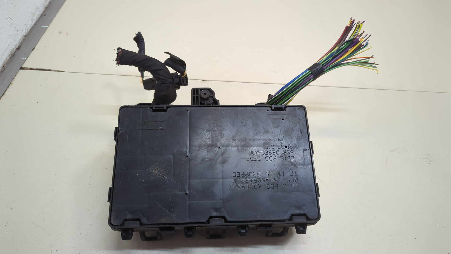 Блок предохранителей