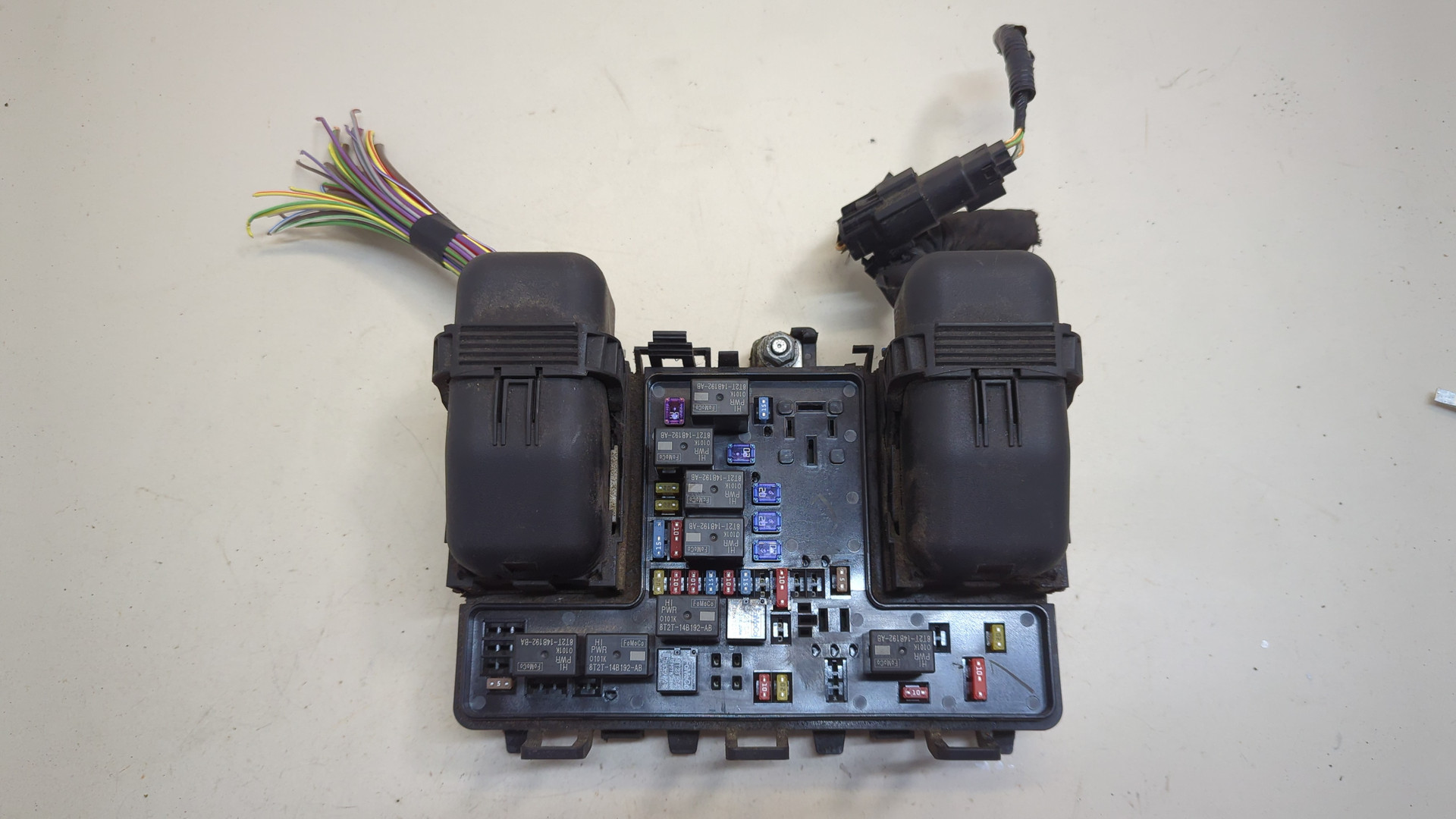 Блок предохранителей