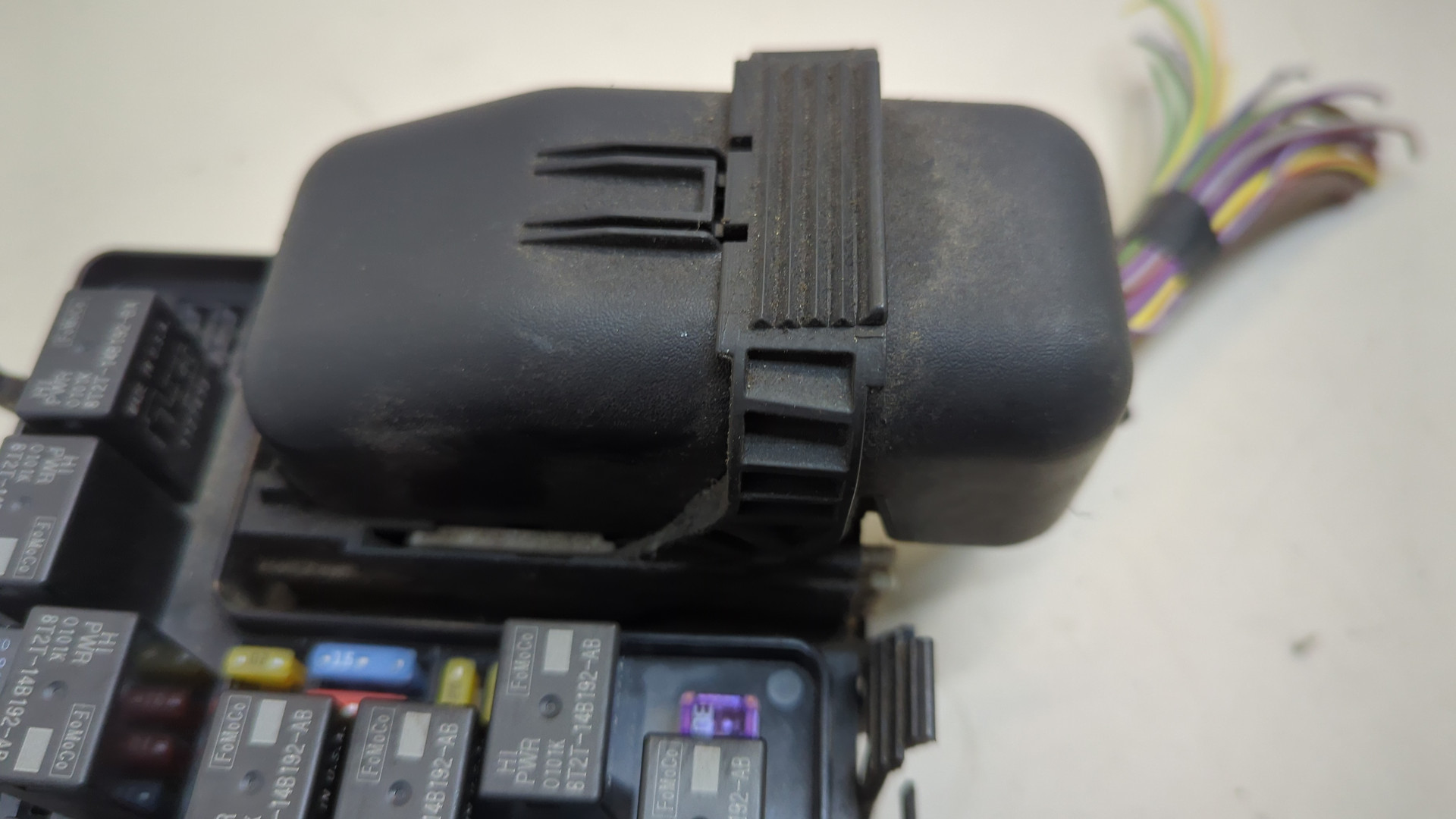 Блок предохранителей