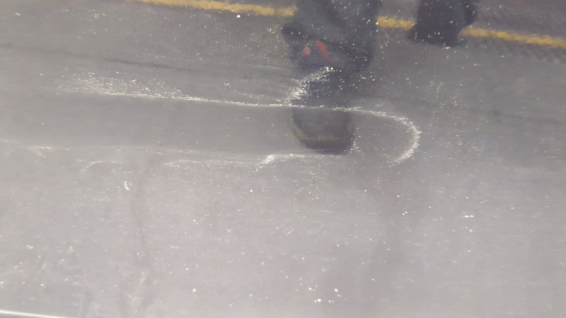 Дверь передняя правая