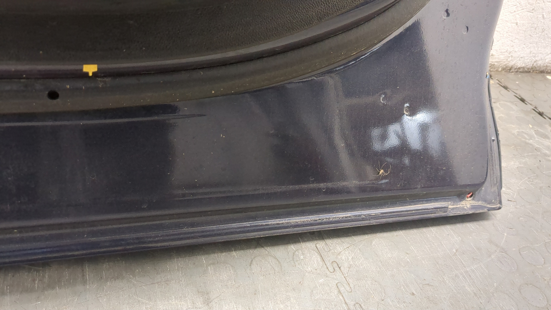 Дверь передняя правая